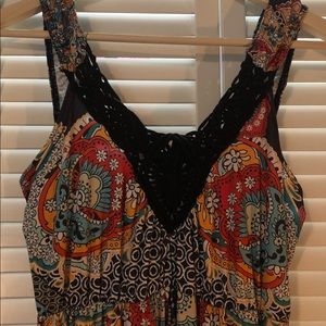 New Directions Maxi Dress